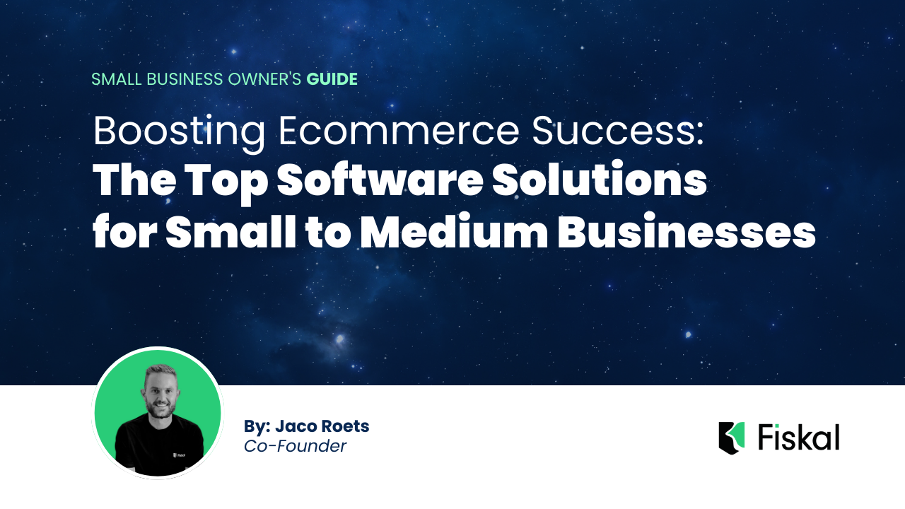 Boosting Ecommerce Success: The Top Software Solutions for Small to Medium Businesses