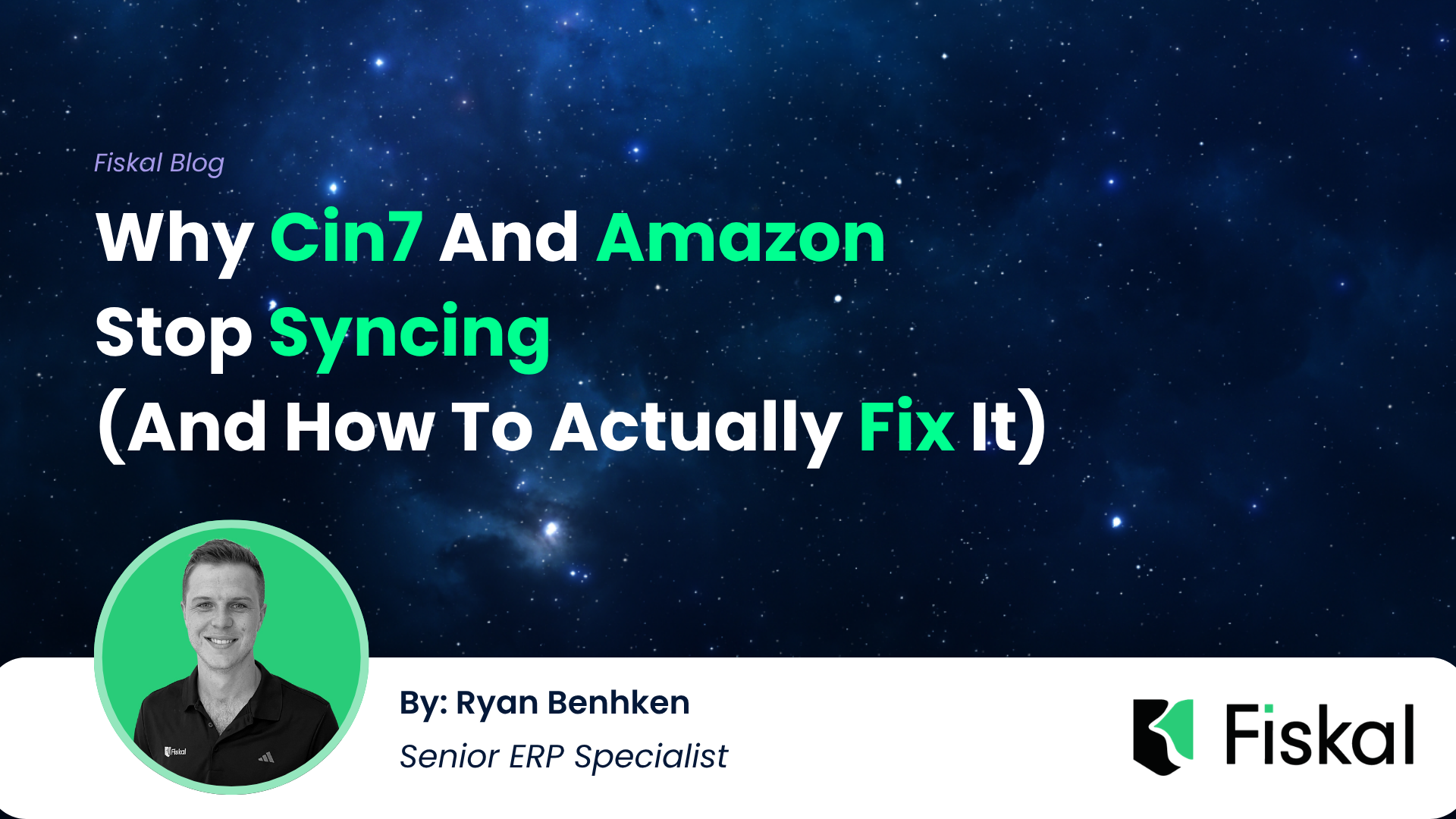 Cin7 + Amazon sync issues: Causes and Fixes