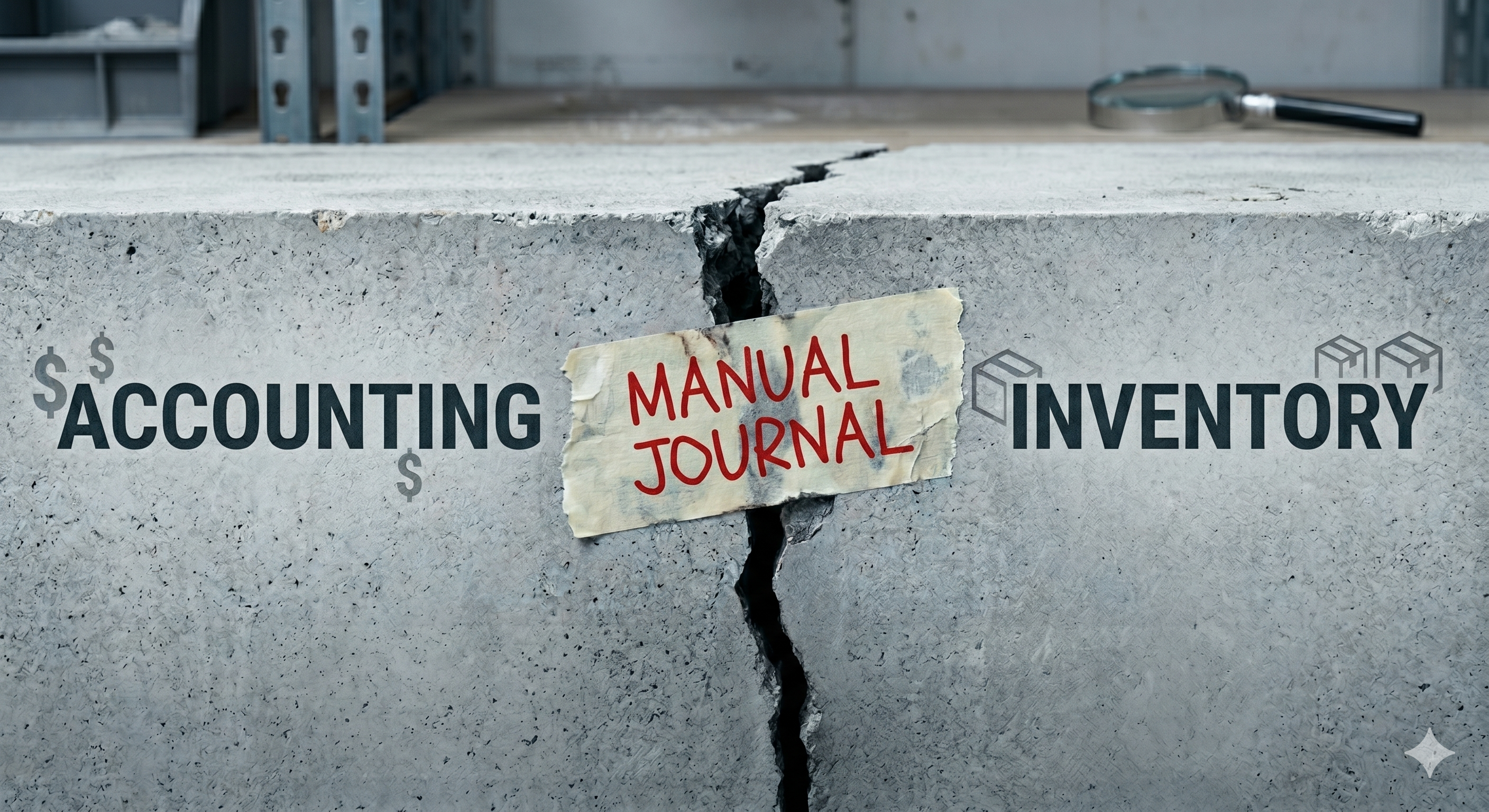 Why Cin7 Inventory Still Does Not Match After a Manual Journal