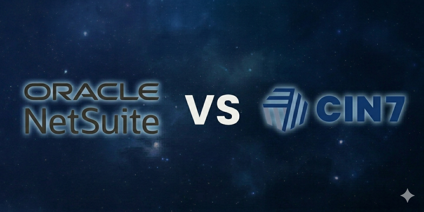 A Diagnostic Comparison of NetSuite and Cin7 Core Implementation