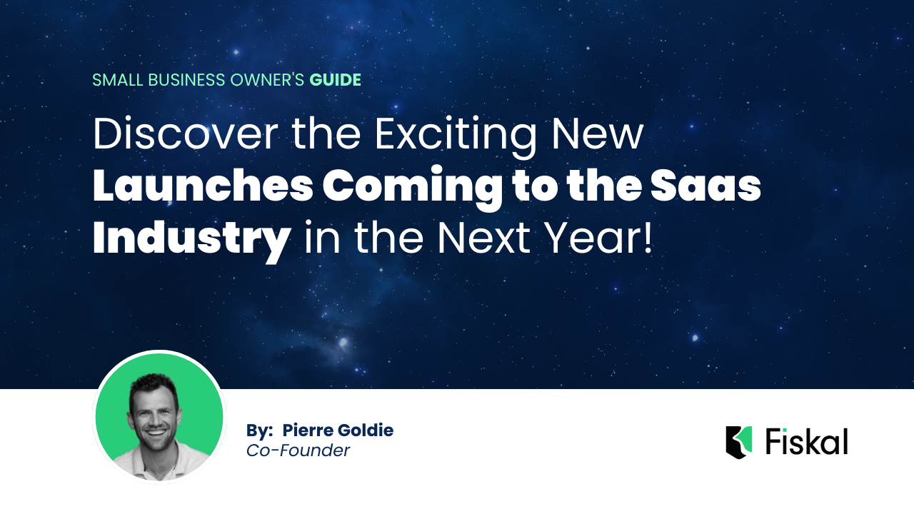 Discover the Exciting New Launches Coming to the Saas Industry in the Next Year!