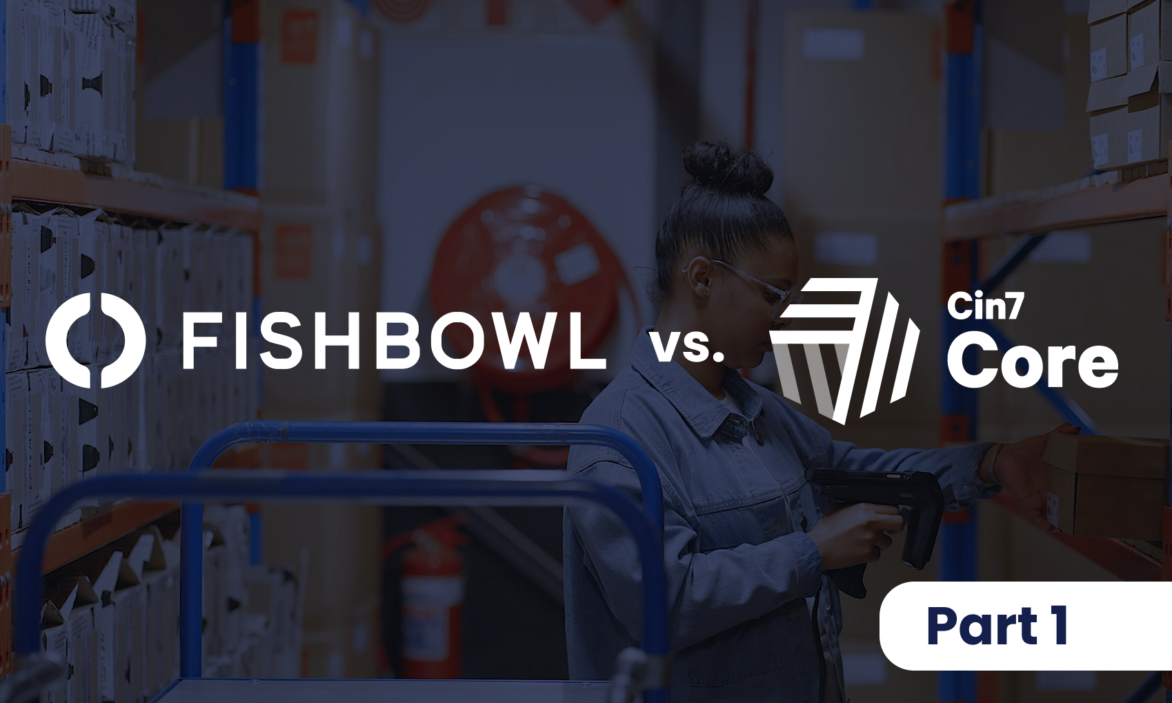 Fishbowl Vs Cin7 Core part 1: foundational differences – expanded edition