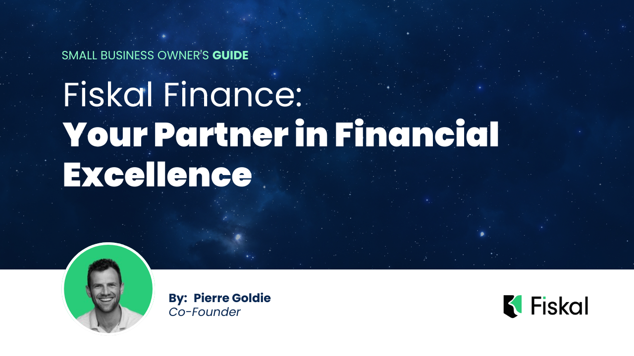 Fiskal Finance: Your Partner in Financial Excellence