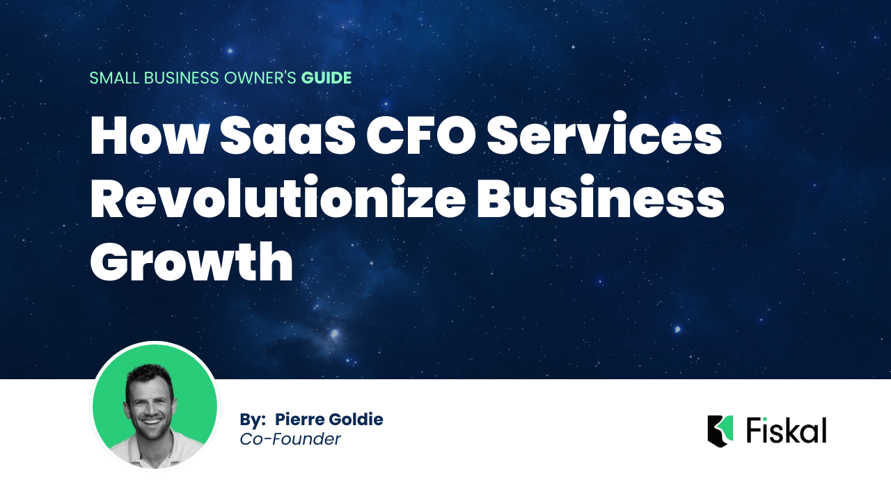 How SaaS CFO Services Revolutionize Business Growth