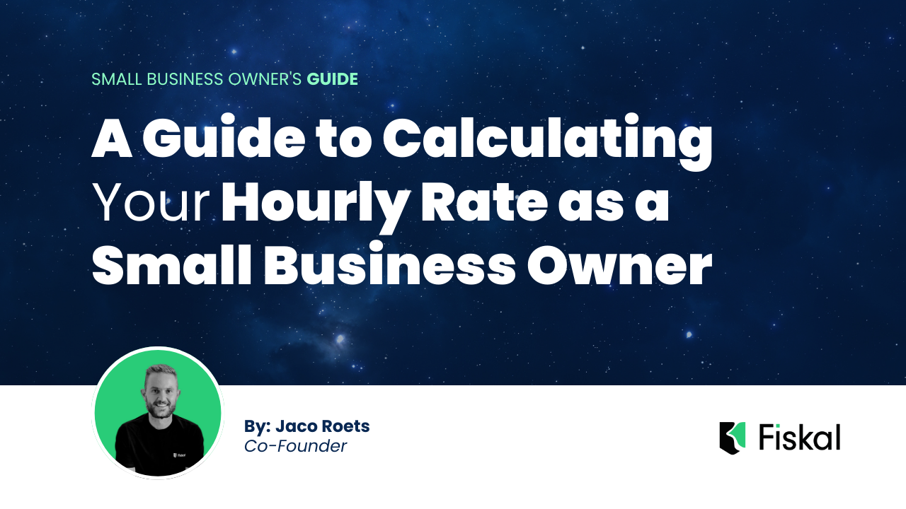 How to Determine Your Worth: A Guide to Calculating Your Hourly Rate as a Small Business Owner