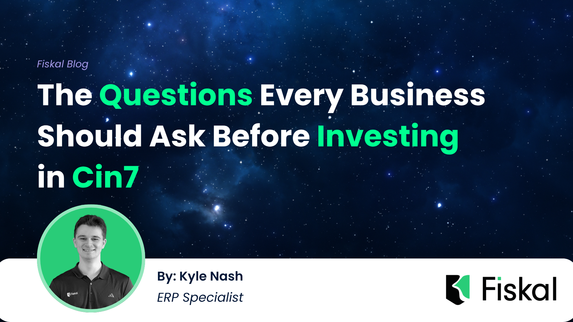 Is Cin7 Right for My Business? Key Questions to Ask