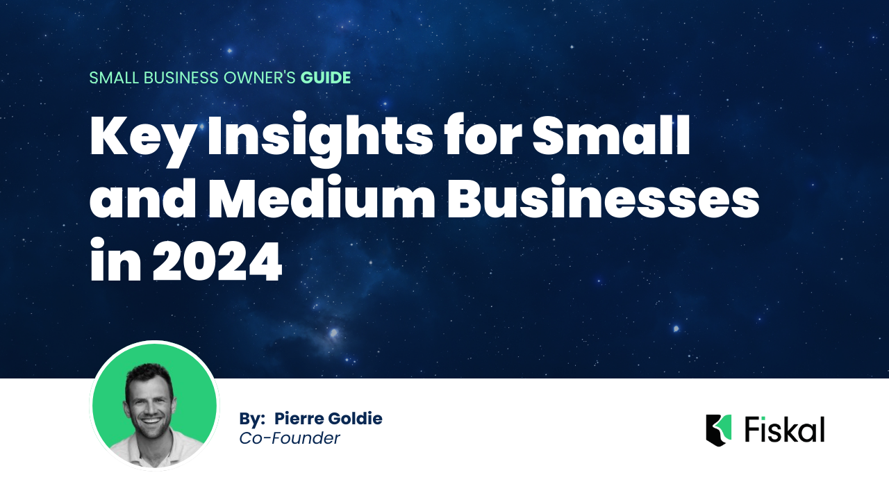 Key Insights for Small and Medium Businesses in 2024