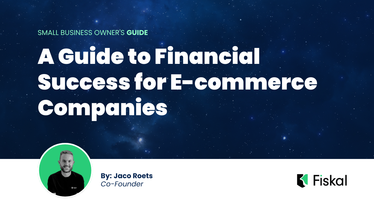 Mastering Money Management: A Guide to Financial Success for E-commerce Companies