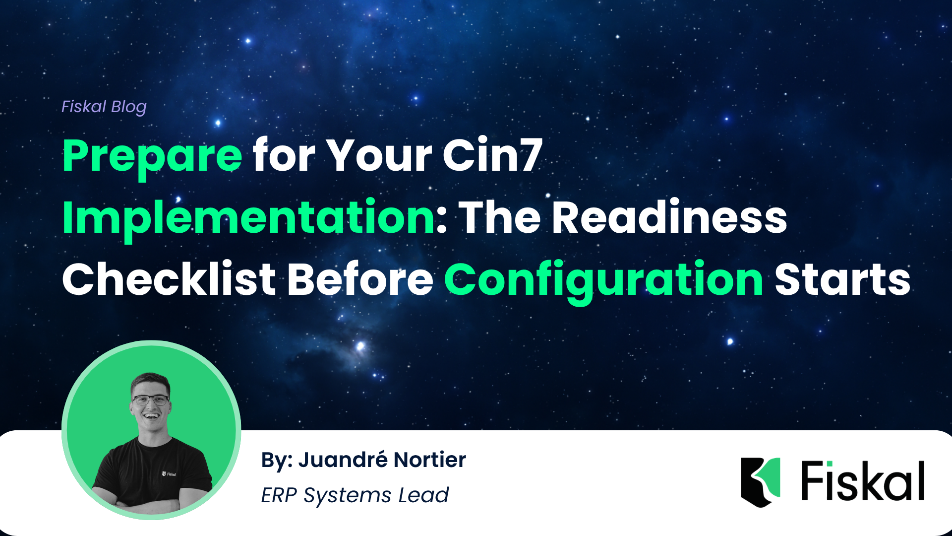 Prepare for Your Cin7 Implementation: Readiness Checklist