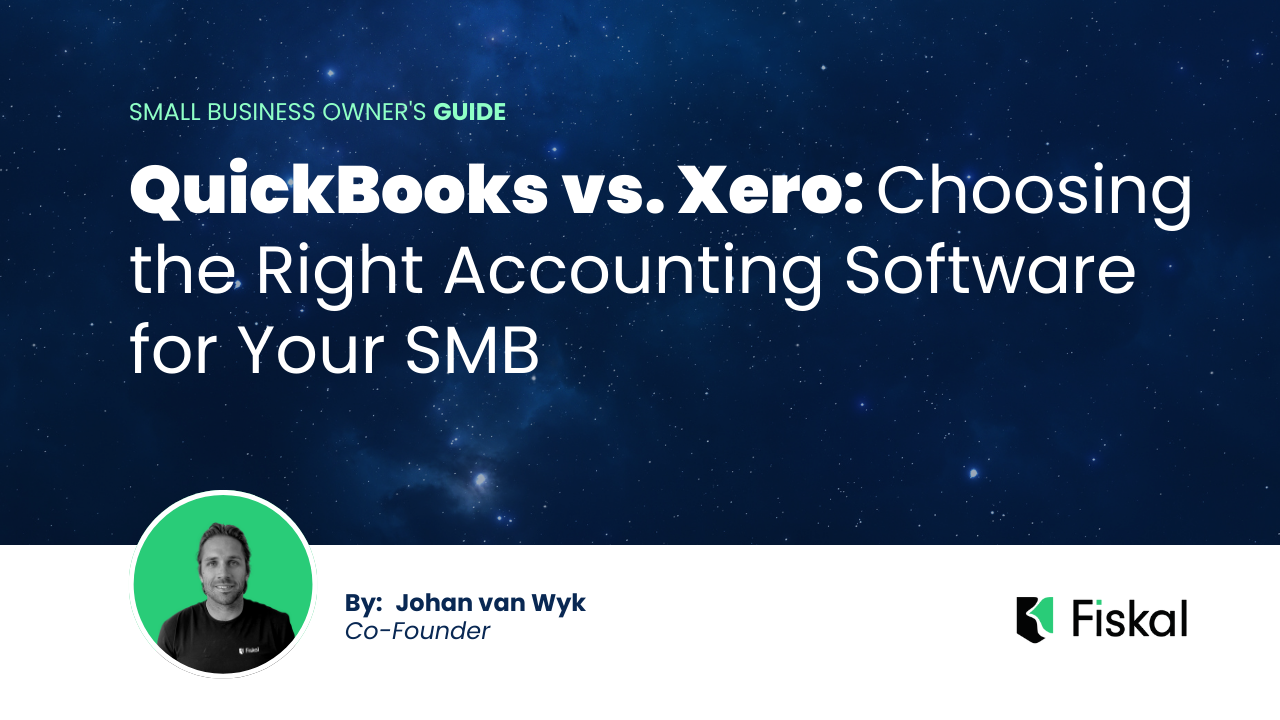 QuickBooks vs. Xero: Choosing the Right Accounting Software for Your SMB