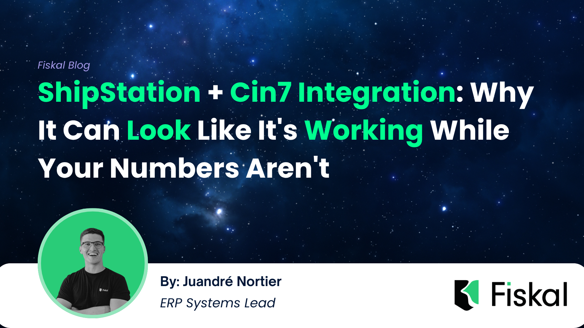 ShipStation Cin7 Integration: Why Numbers Still Break