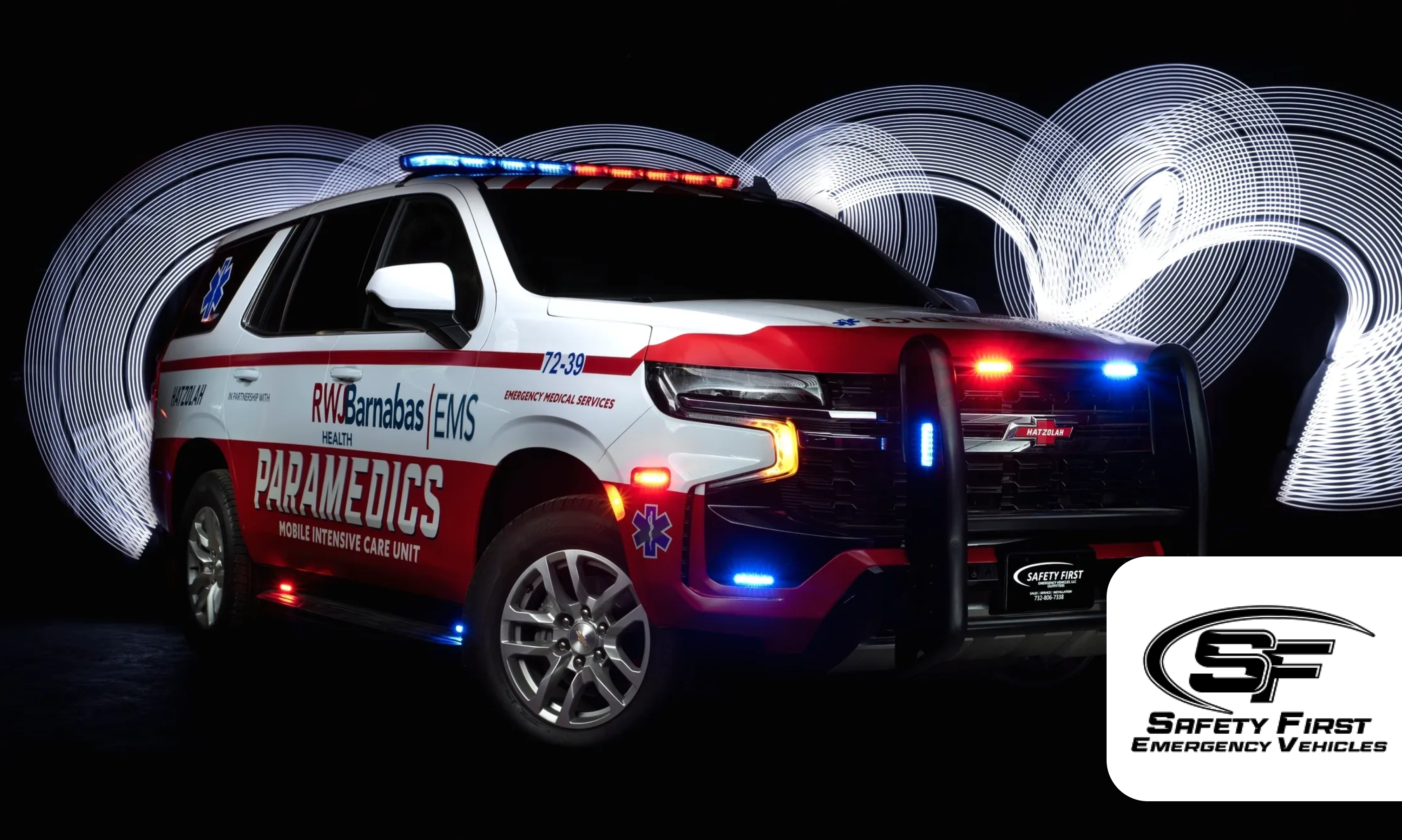 “Streamlining complexity in emergency vehicle upfitting”