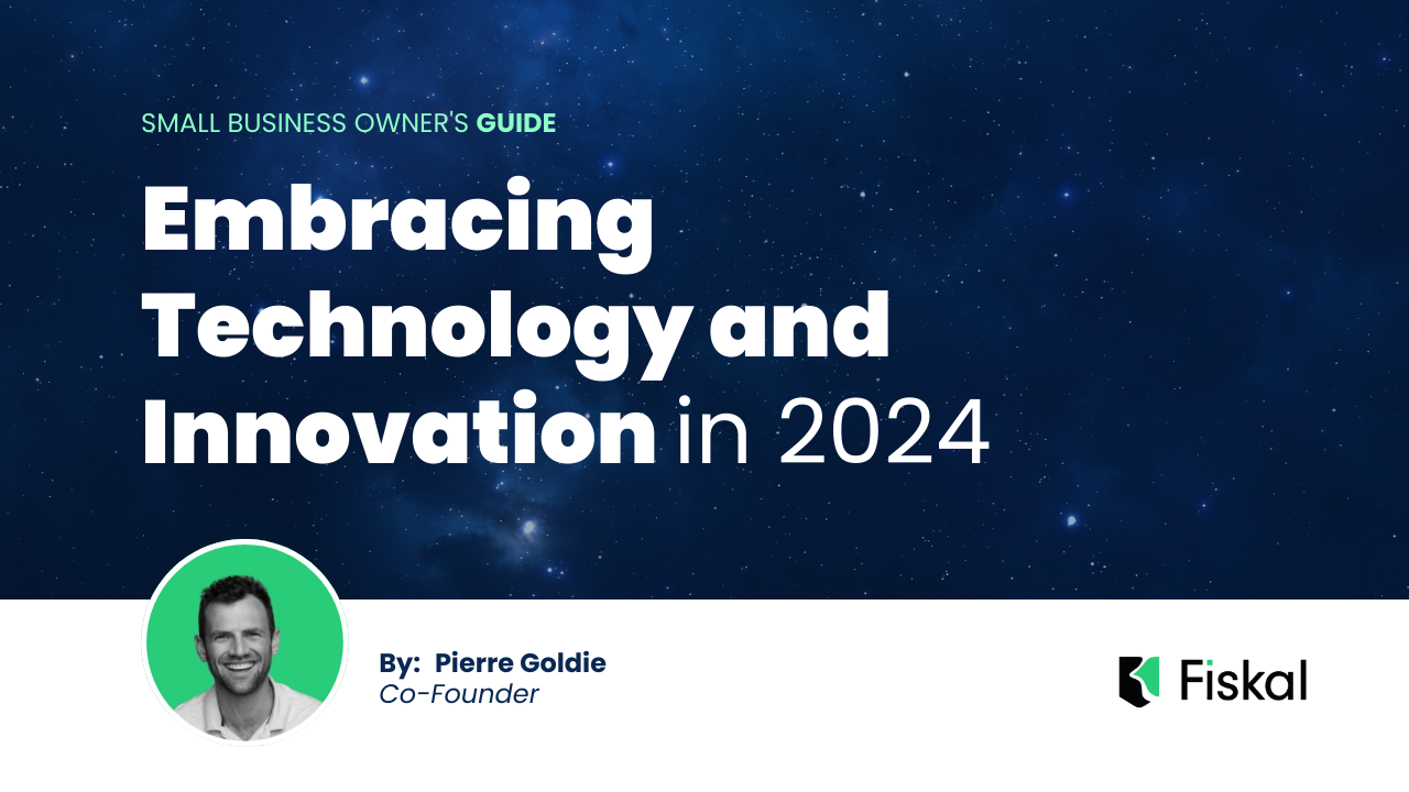 The Future of Management Accounting: Embracing Technology and Innovation in 2024
