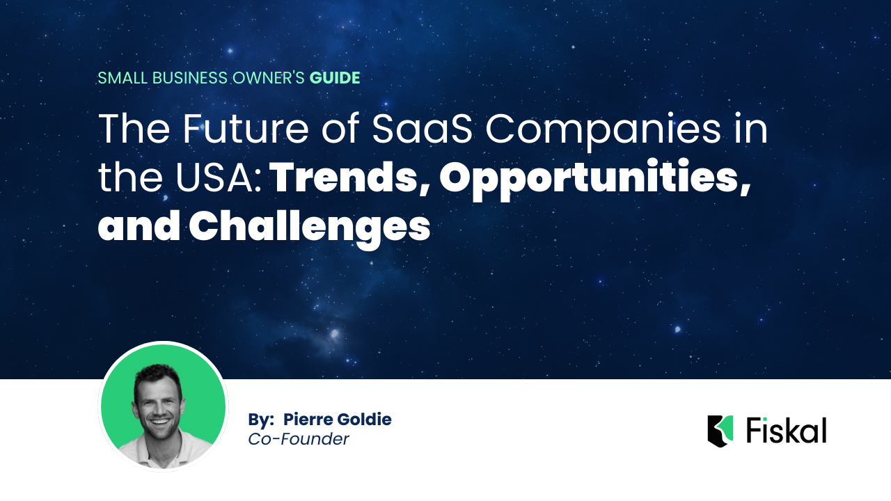 The Future of SaaS Companies in the USA: Trends, Opportunities, and Challenges