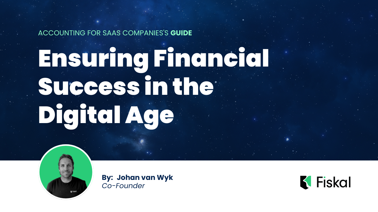 The Ultimate Guide to Accounting for Saas Companies: Ensuring Financial Success in the Digital Age