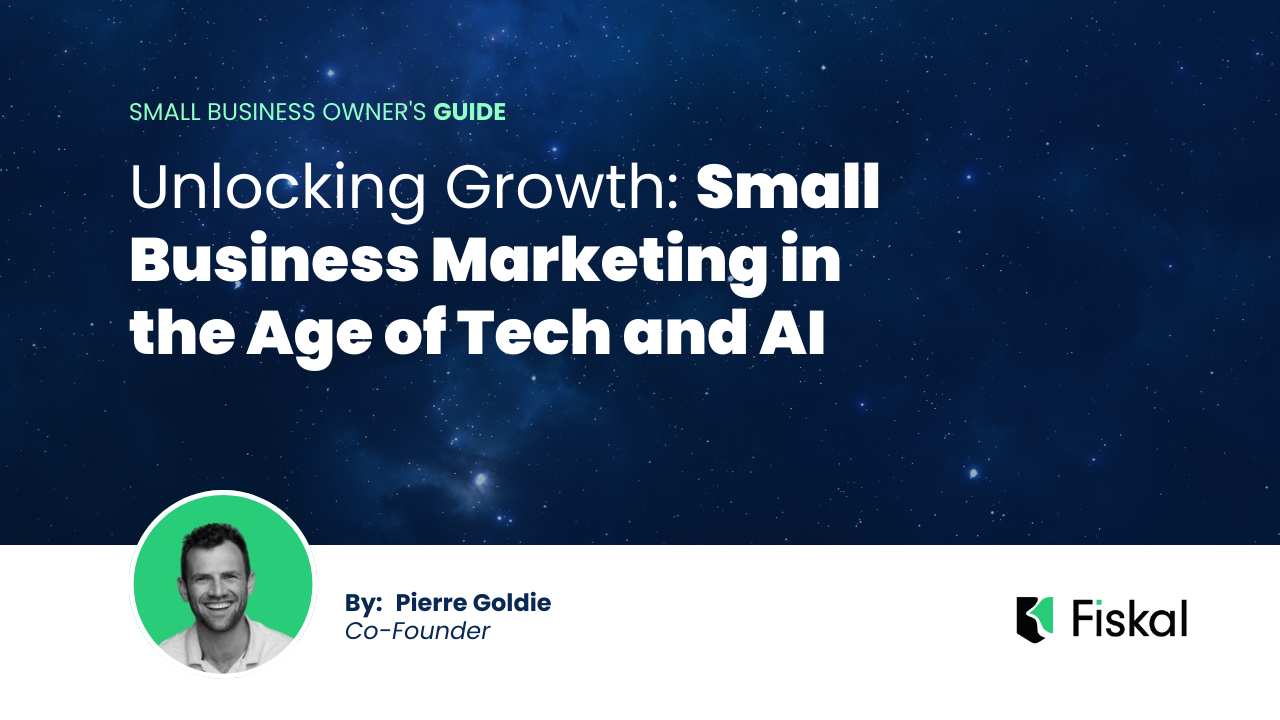 Unlocking Growth: Small Business Marketing in the Age of Tech and AI