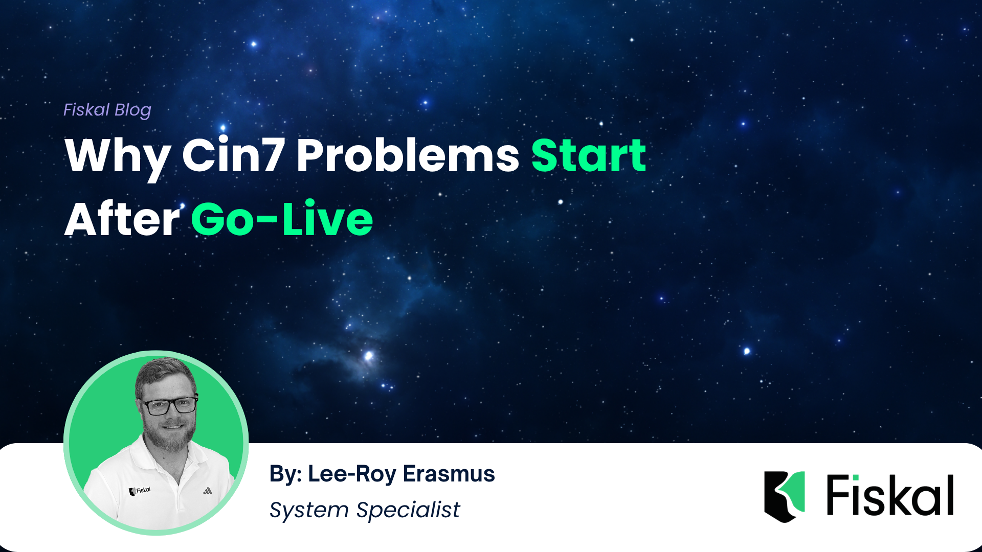 Why Cin7 Problems Start After Go-Live