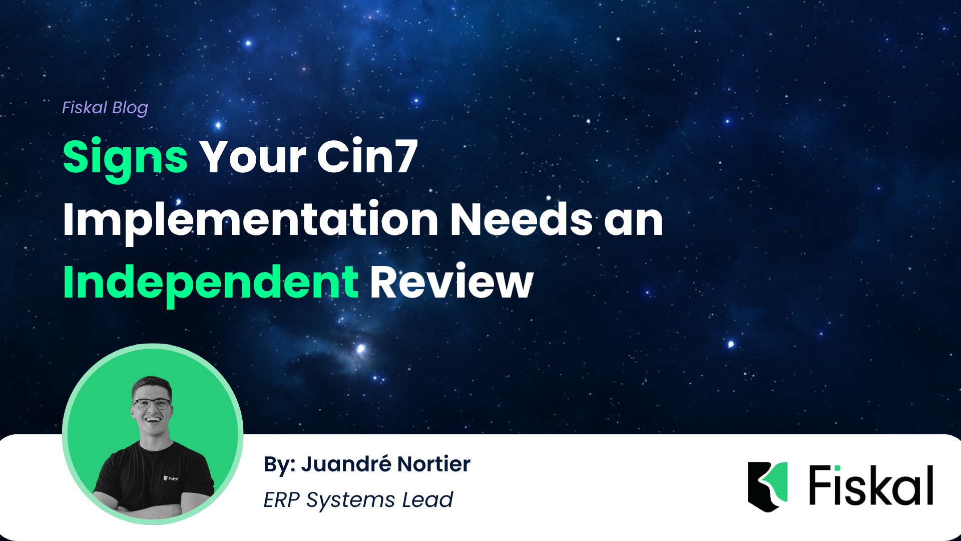 Why Cin7 Manufactured Margins Are Wrong