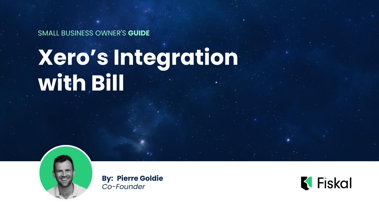 Xero & Bill Integration